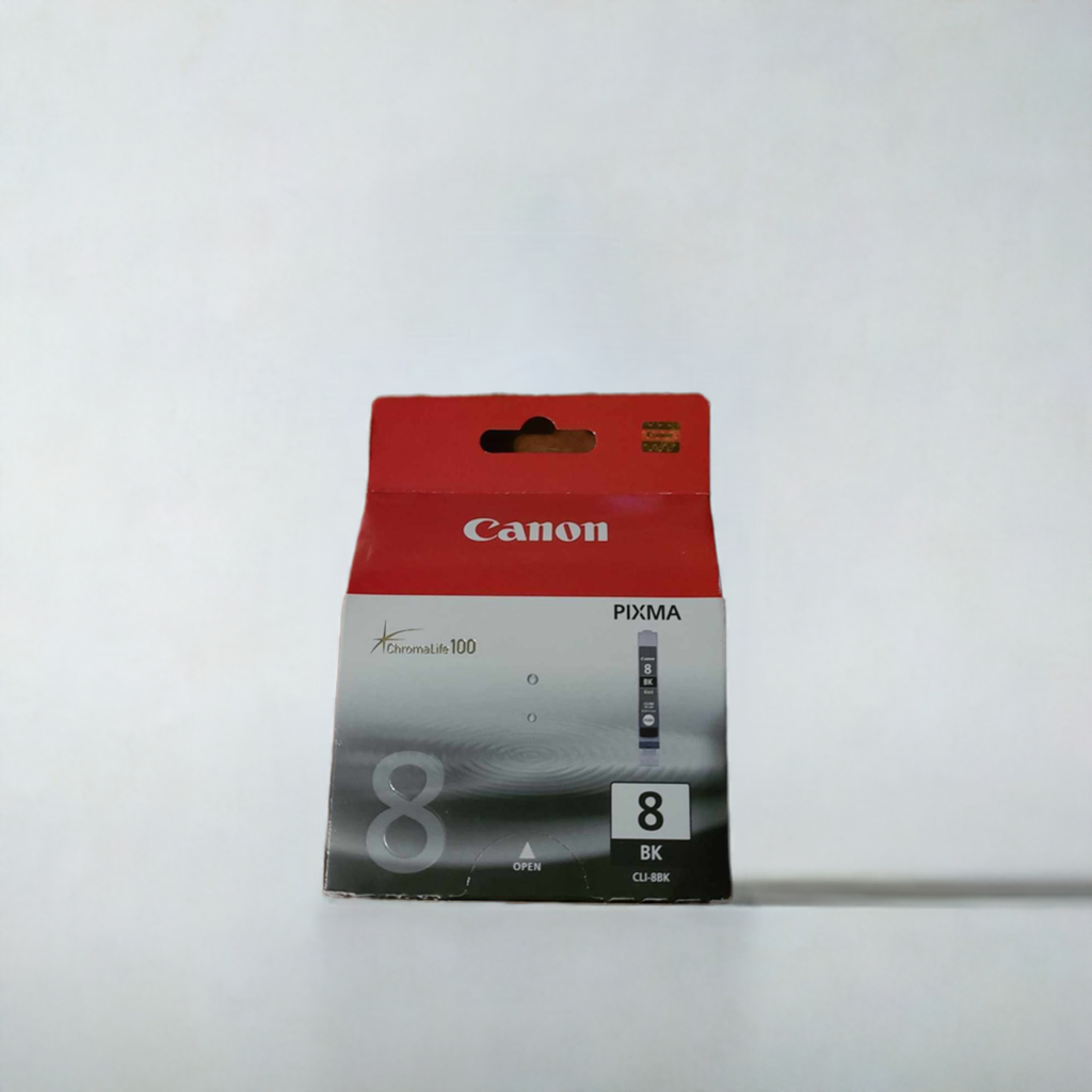 Canon PGI-5 CLI-8 Original Tintenpatronen PGI-5bk, CLI-8bk