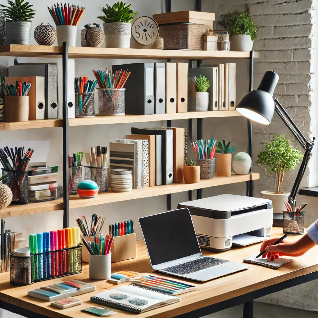 Die besten Büroartikel auswählen: Tipps für Effizienz und Nachhaltigkeit