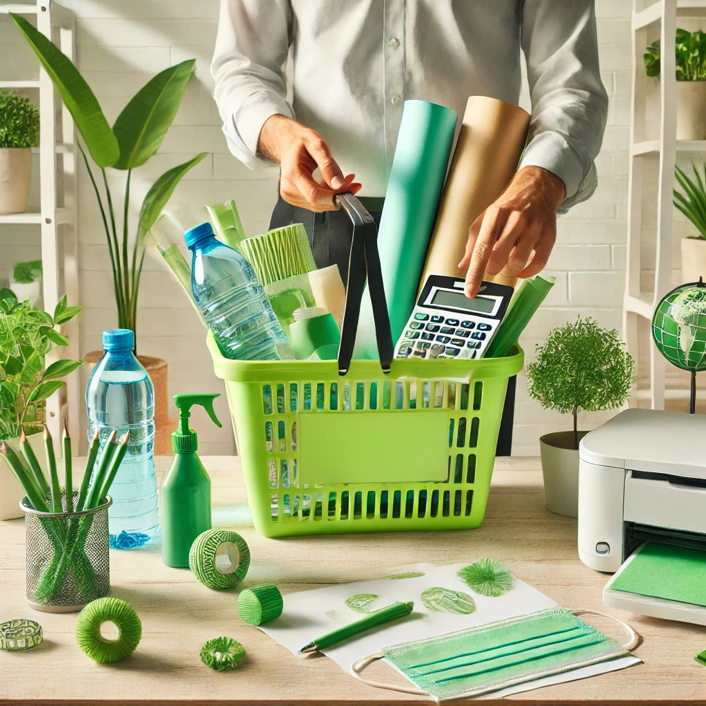 Umweltfreundlich drucken: So recyceln Sie Tintenpatronen richtig