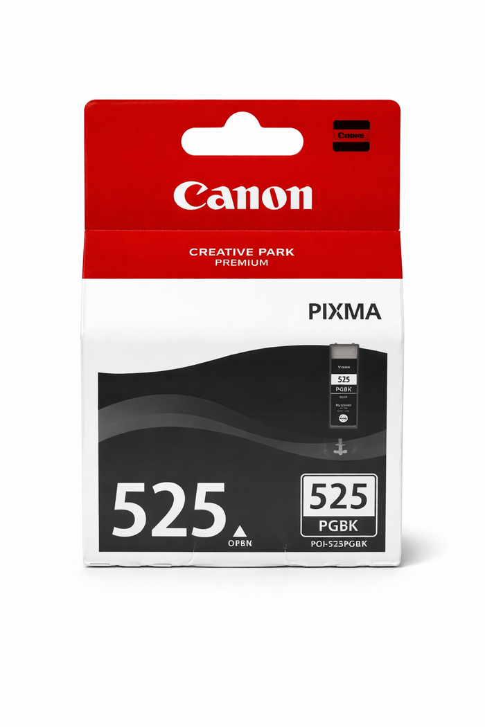 Canon PGI-525PGBK Tinte Pigment-Schwarz