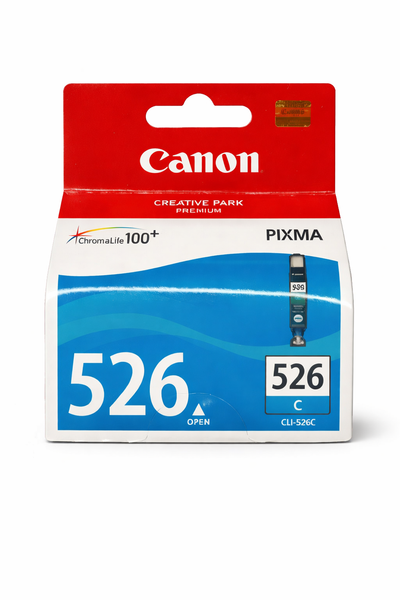 Canon CLI-526C Druckerpatrone Cyan Original Tinte