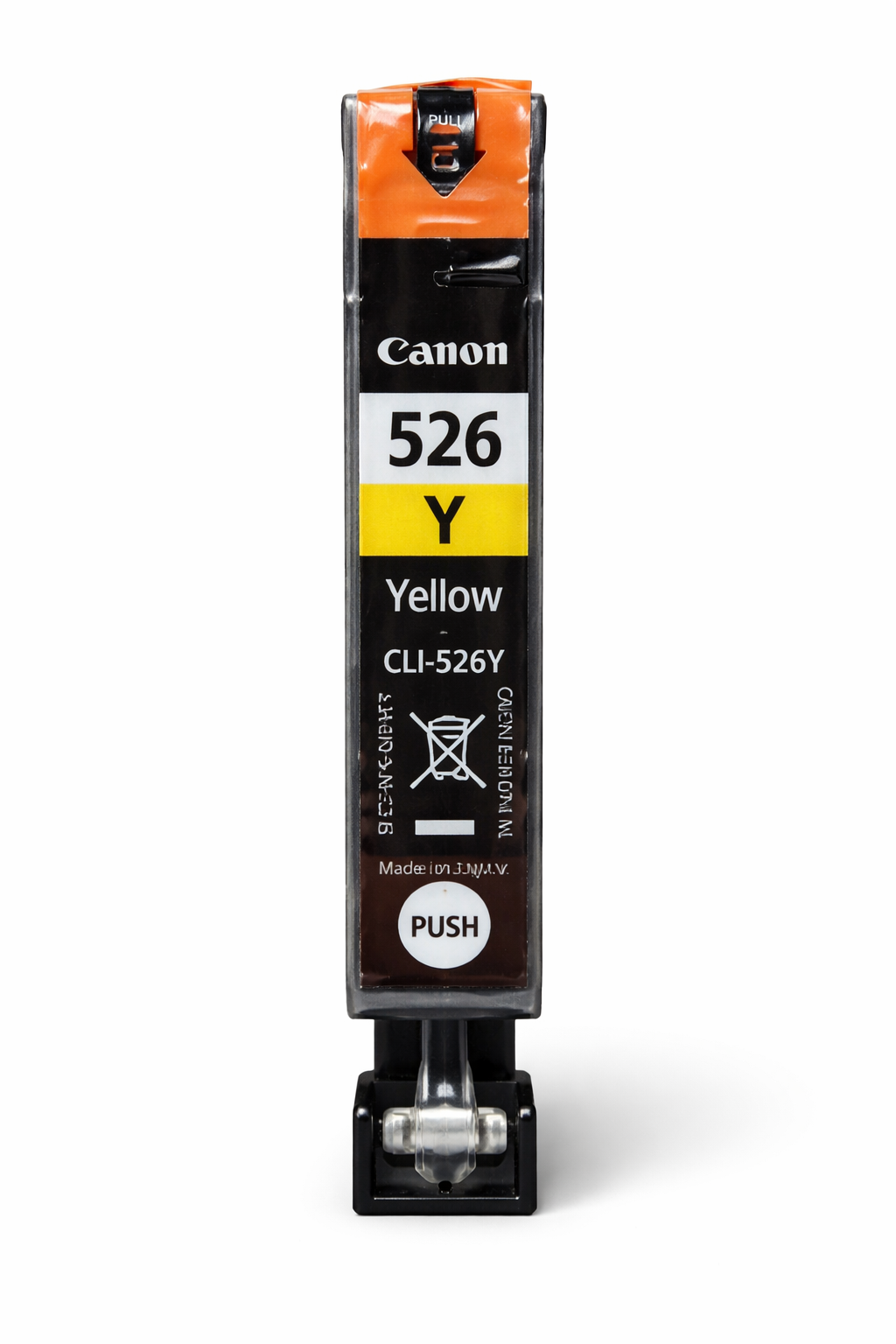 Canon CLI-526Y Druckerpatrone Gelb Original Tinte
