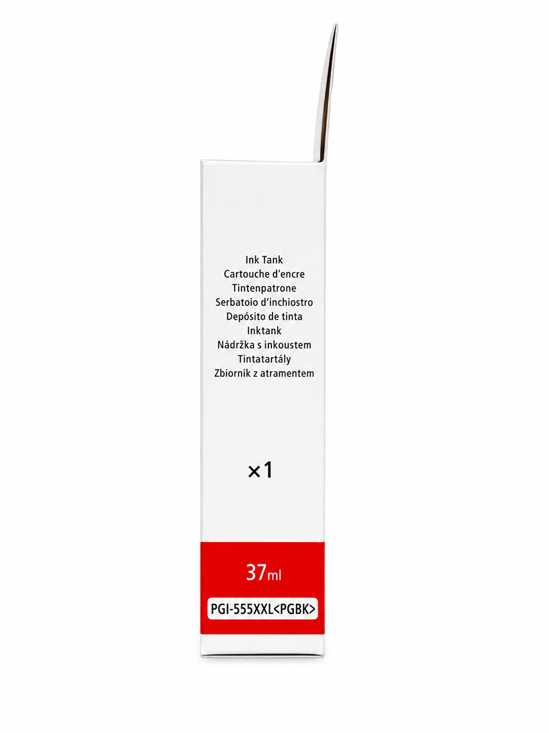 Canon PGI-555 XXL Pigmentschwarz Tinte für PIXMA MX925 und iX6850