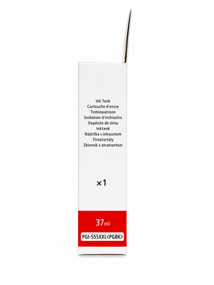 Canon PGI-555 XXL Pigmentschwarz Tinte für PIXMA MX925 und iX6850