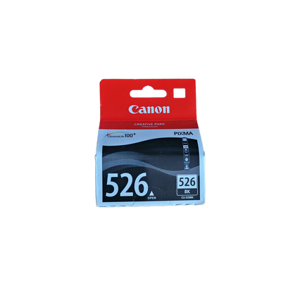 Original Canon CLI-526BK Tinte Schwarz