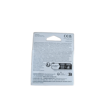 Original Canon CLI-526BK Tinte Schwarz