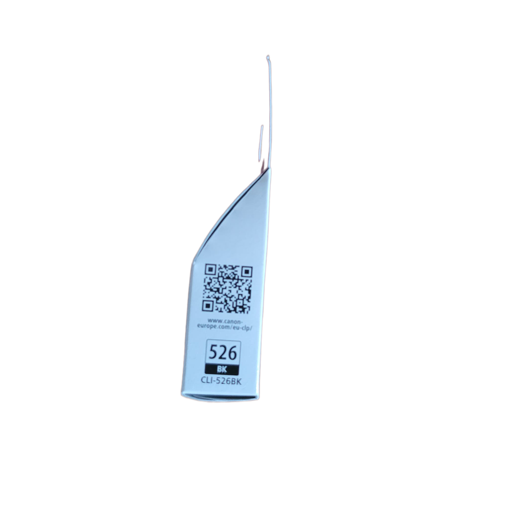 Original Canon CLI-526BK Tinte Schwarz