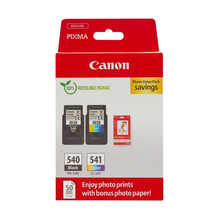 Canon PG-540 CL-541