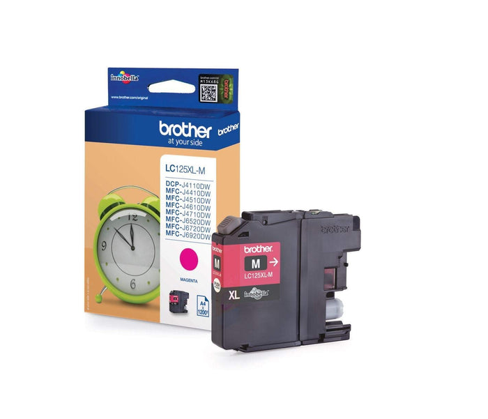 Brother Inkjet-Patrone XL Hoher Kapazität