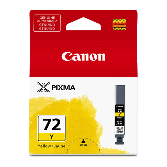 Canon 6406B002 Tintenpatrone, Gelb