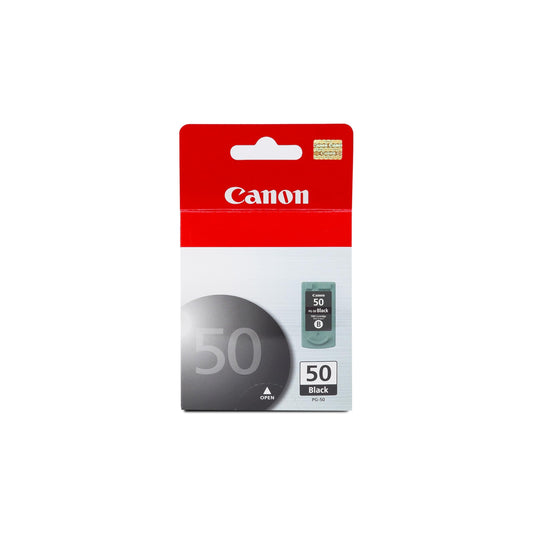 Canon PG-50 High Capacity Black Ink Cartridge