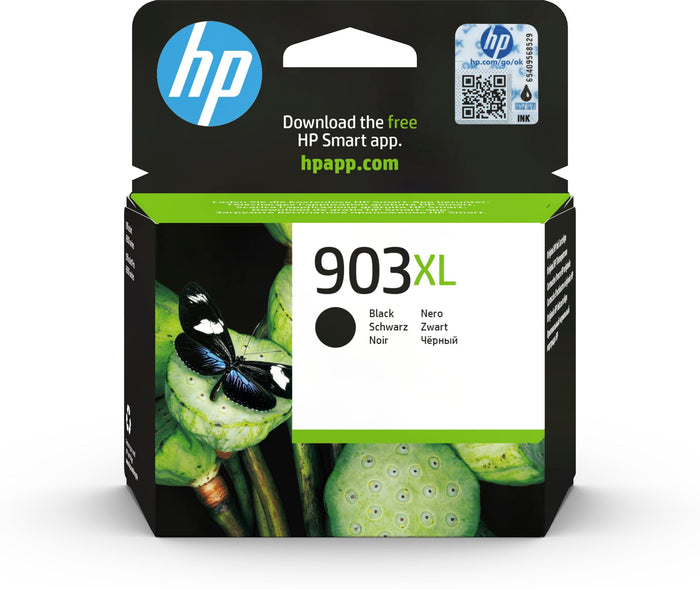 HP 903XL Cartucho Tinta Alta Capacidad Original Negro