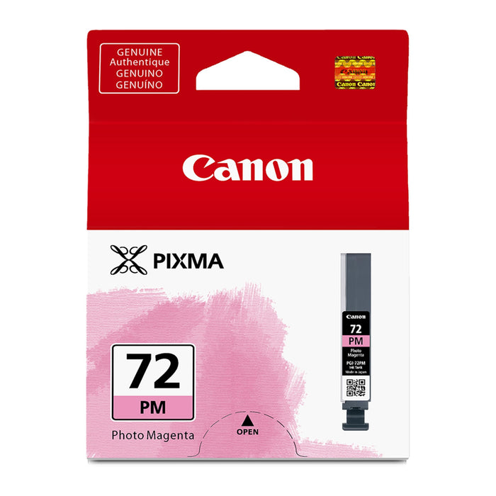 Canon 6408B002 Tintenpatrone, Rosa