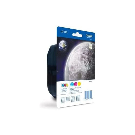 TIN BROTHER LC-1000 Multipack C/Y/M