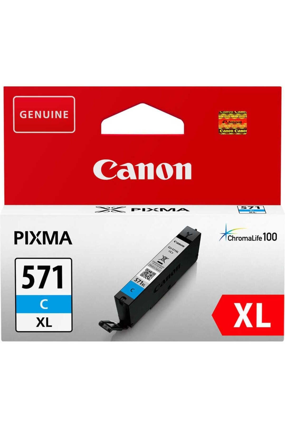 Canon CLI-571XL C
