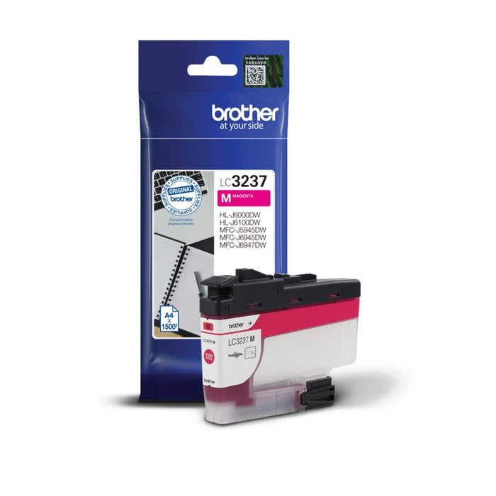 BROTHER Patrone Brother LC-3237M HL-J6000/6100/MFC-J5945/6945/6947, Magenta
